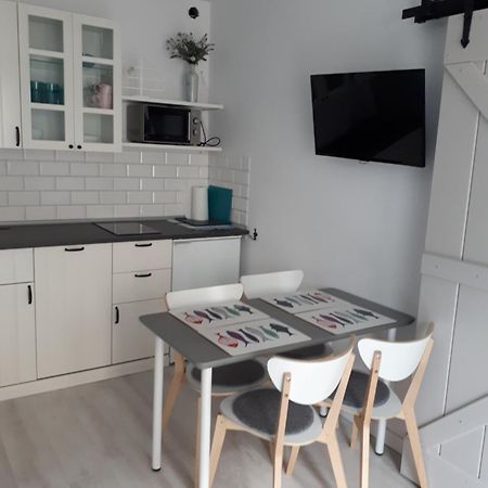 Apartament Pokoje U Franka Jastarnia Eksteriør bilde
