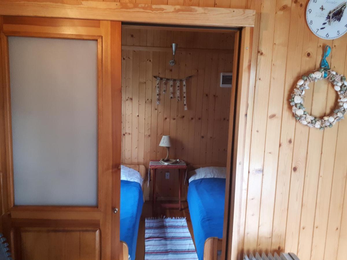 Apartament Pokoje U Franka Jastarnia Eksteriør bilde