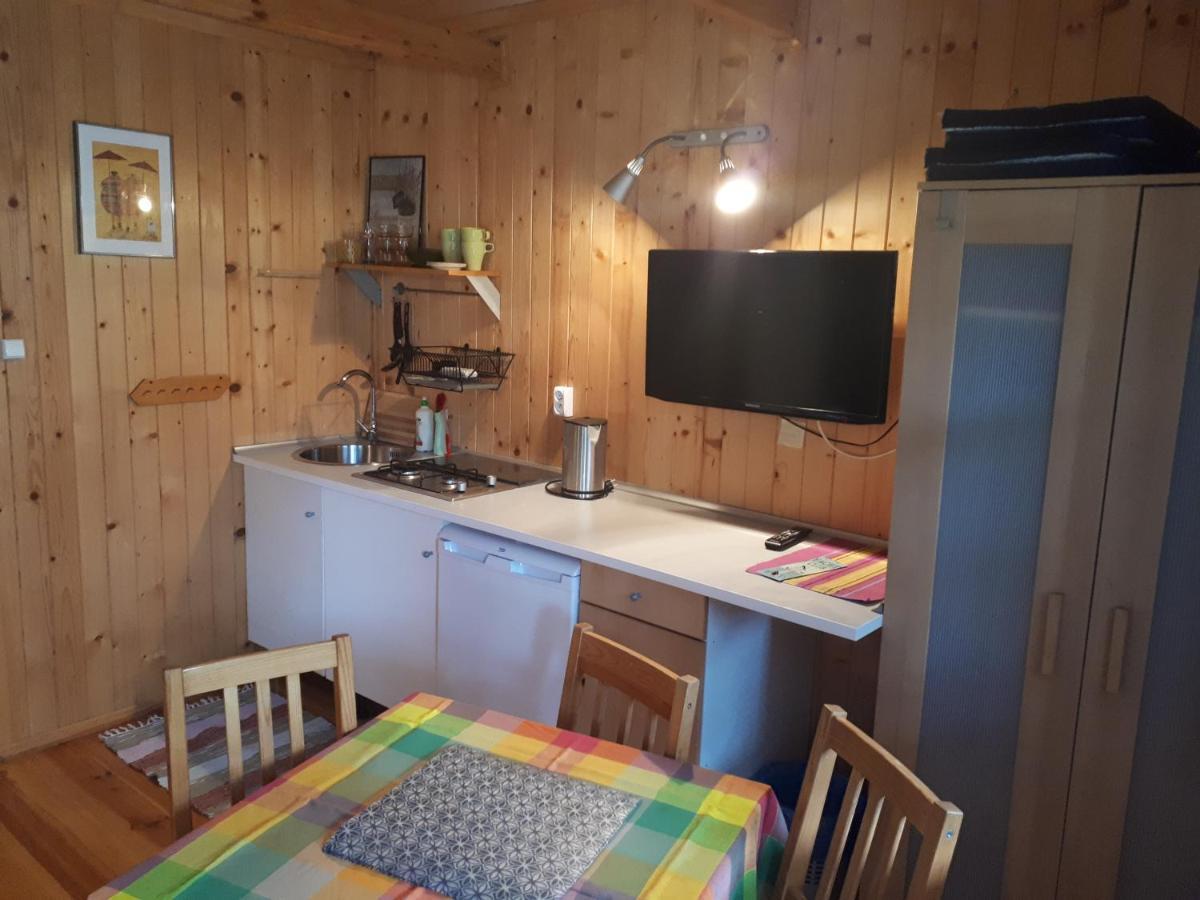 Apartament Pokoje U Franka Jastarnia Eksteriør bilde