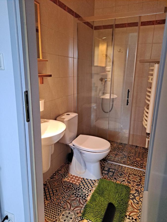 Apartament Pokoje U Franka Jastarnia Eksteriør bilde