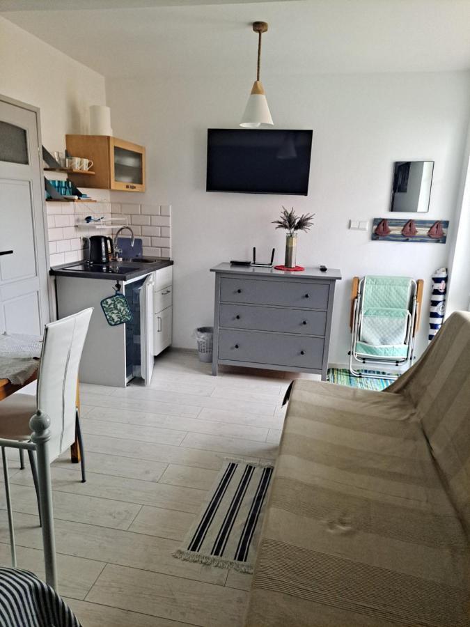 Apartament Pokoje U Franka Jastarnia Eksteriør bilde