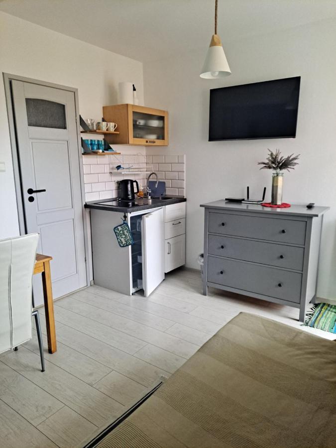 Apartament Pokoje U Franka Jastarnia Eksteriør bilde