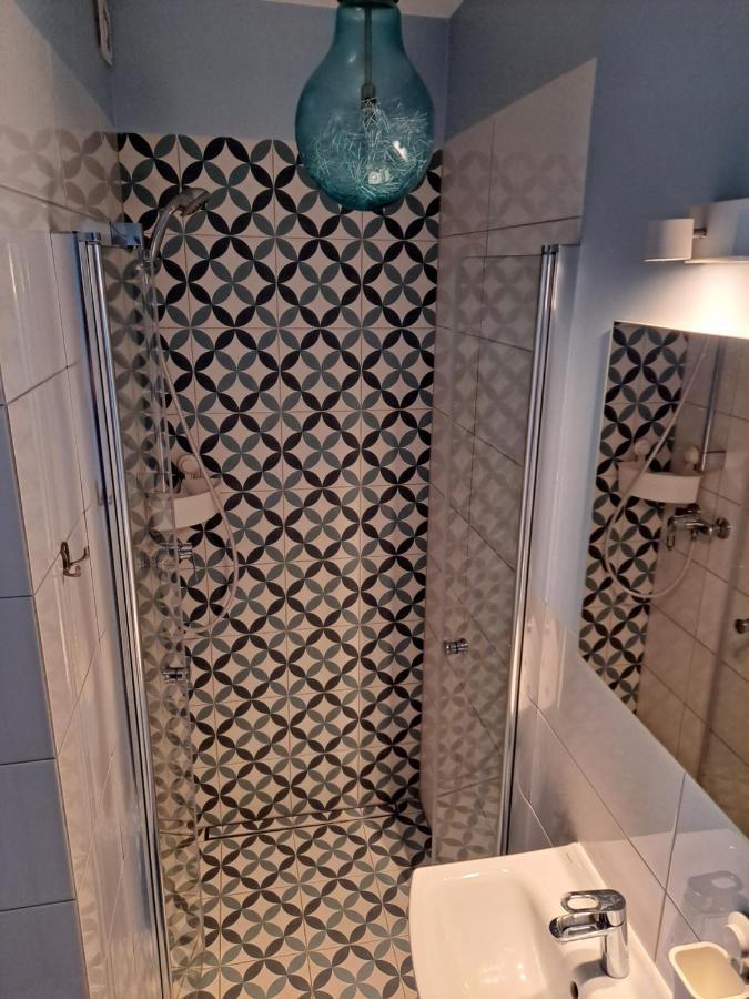 Apartament Pokoje U Franka Jastarnia Eksteriør bilde