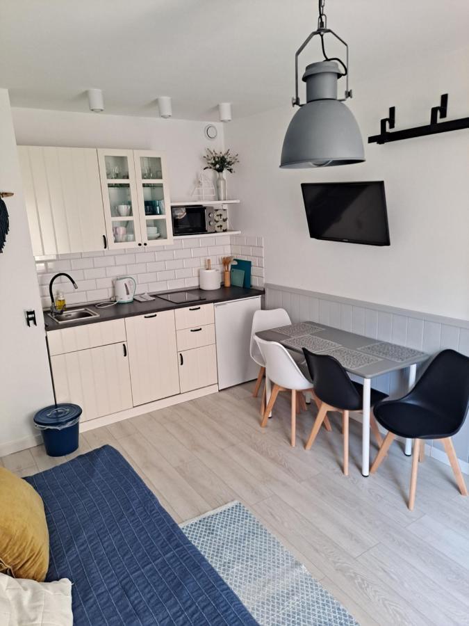 Apartament Pokoje U Franka Jastarnia Eksteriør bilde