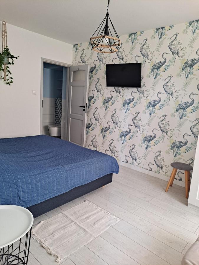 Apartament Pokoje U Franka Jastarnia Eksteriør bilde