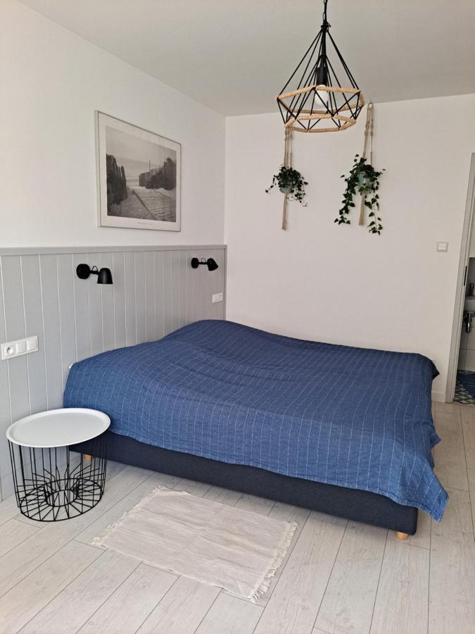 Apartament Pokoje U Franka Jastarnia Eksteriør bilde