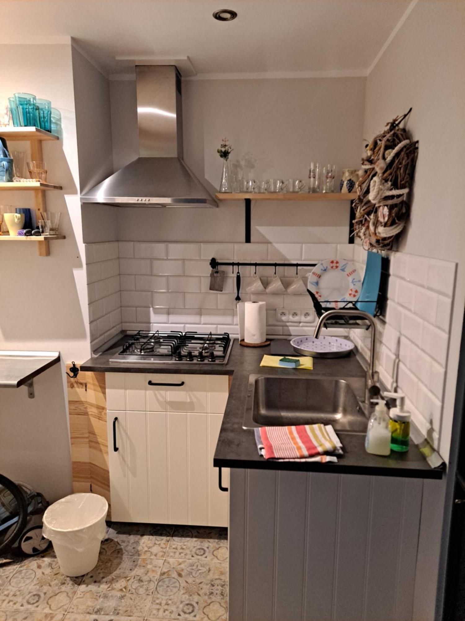 Apartament Pokoje U Franka Jastarnia Eksteriør bilde