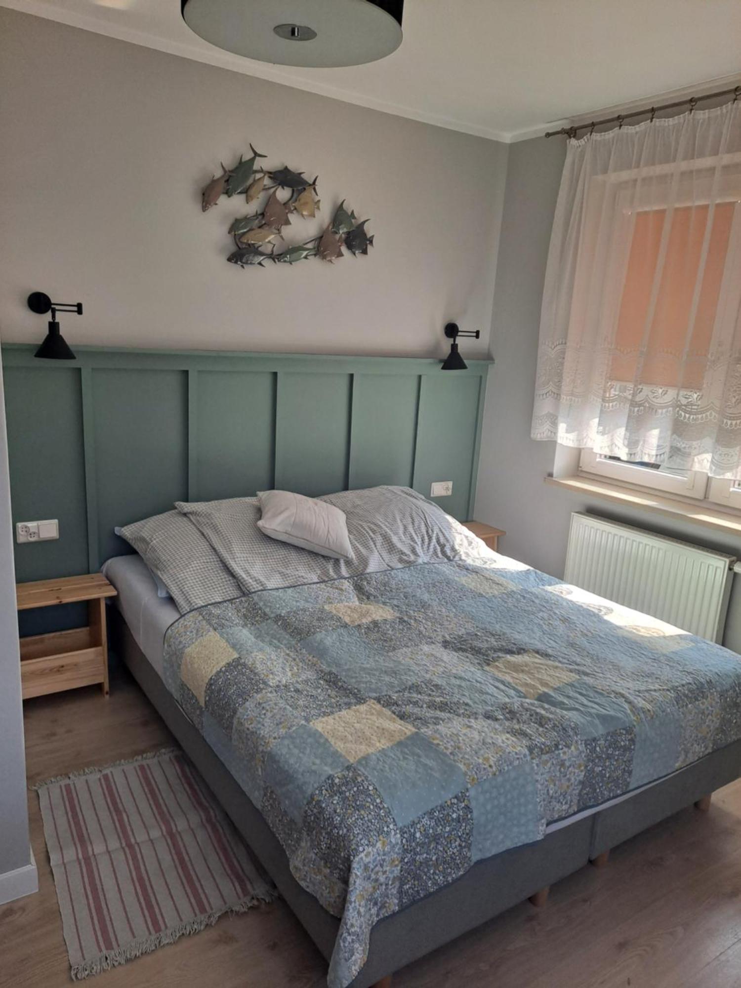 Apartament Pokoje U Franka Jastarnia Eksteriør bilde