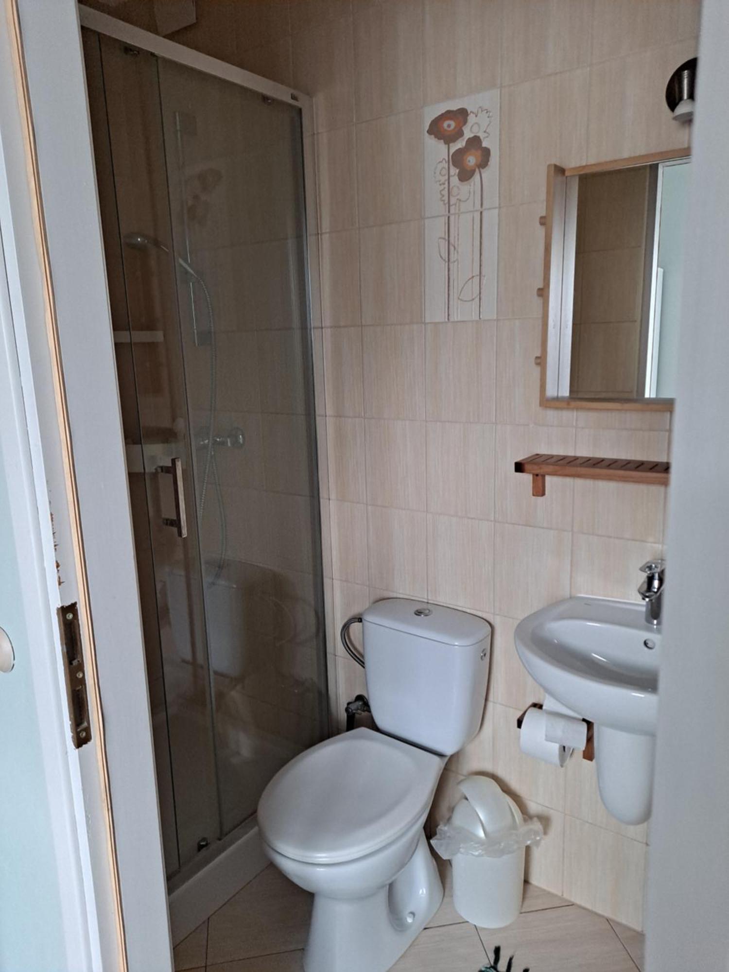 Apartament Pokoje U Franka Jastarnia Eksteriør bilde