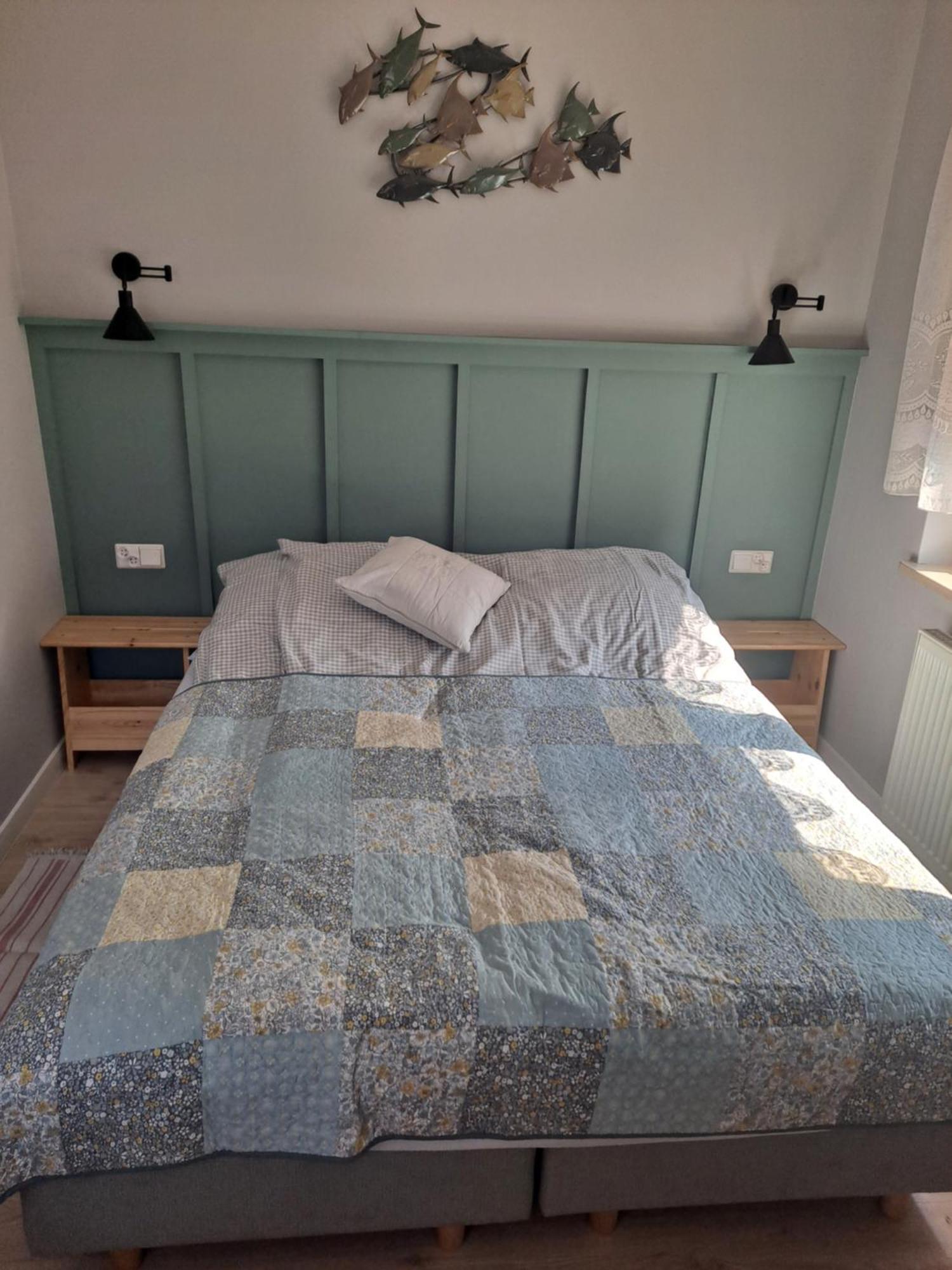 Apartament Pokoje U Franka Jastarnia Eksteriør bilde